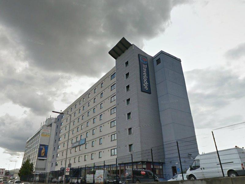 Travelodge London Wembley Exterior foto