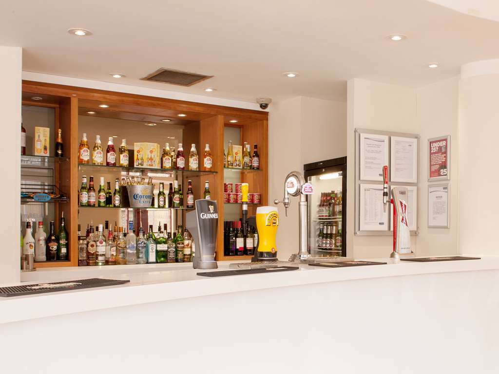 Travelodge London Wembley Restaurante foto