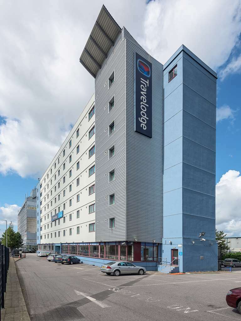 Travelodge London Wembley Exterior foto