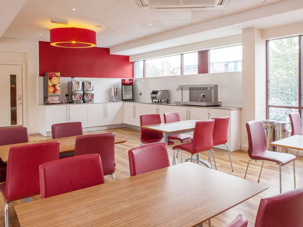 Travelodge London Wembley Restaurante foto