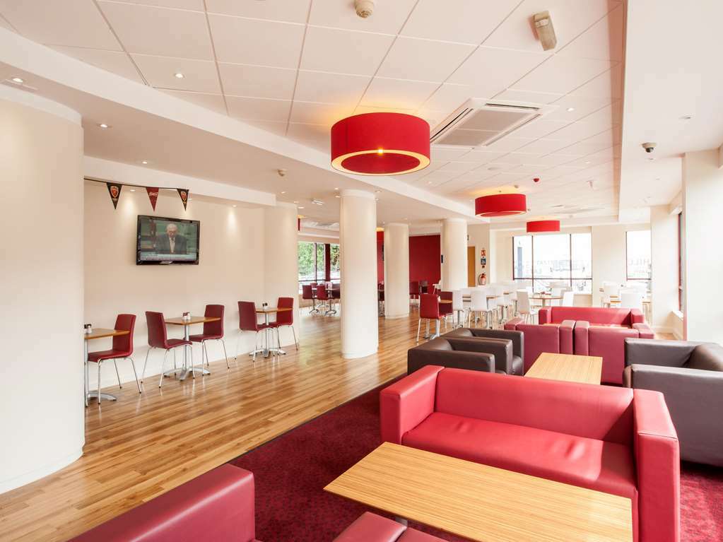 Travelodge London Wembley Restaurante foto