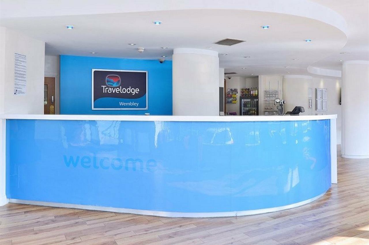 Travelodge London Wembley Exterior foto